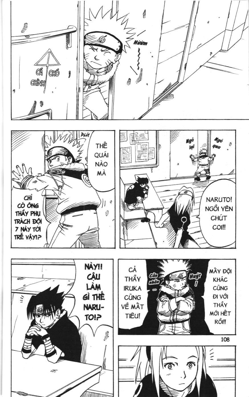 Naruto (NXB Kim Đồng) Chapter 4 - Trang 3