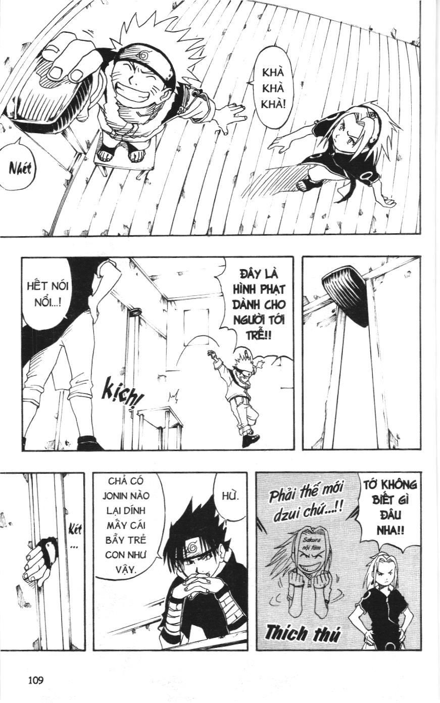 Naruto (NXB Kim Đồng) Chapter 4 - Trang 4