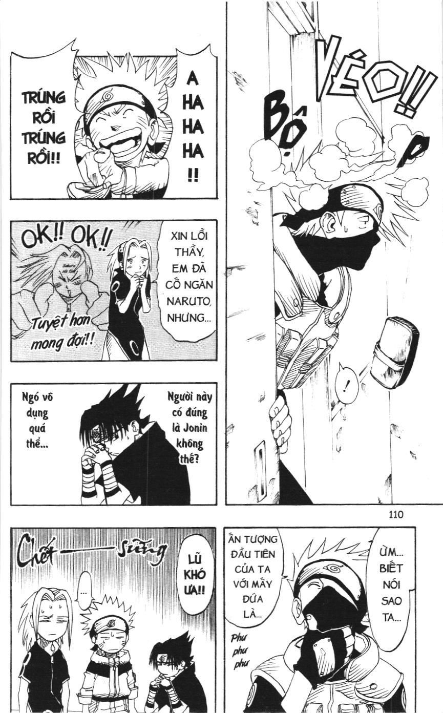 Naruto (NXB Kim Đồng) Chapter 4 - Trang 5