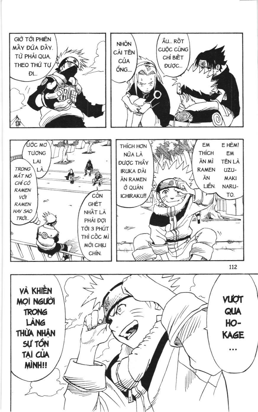 Naruto (NXB Kim Đồng) Chapter 4 - Trang 7