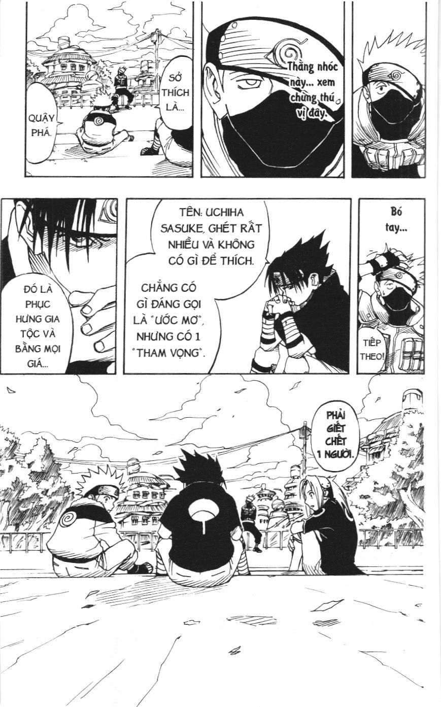 Naruto (NXB Kim Đồng) Chapter 4 - Trang 8