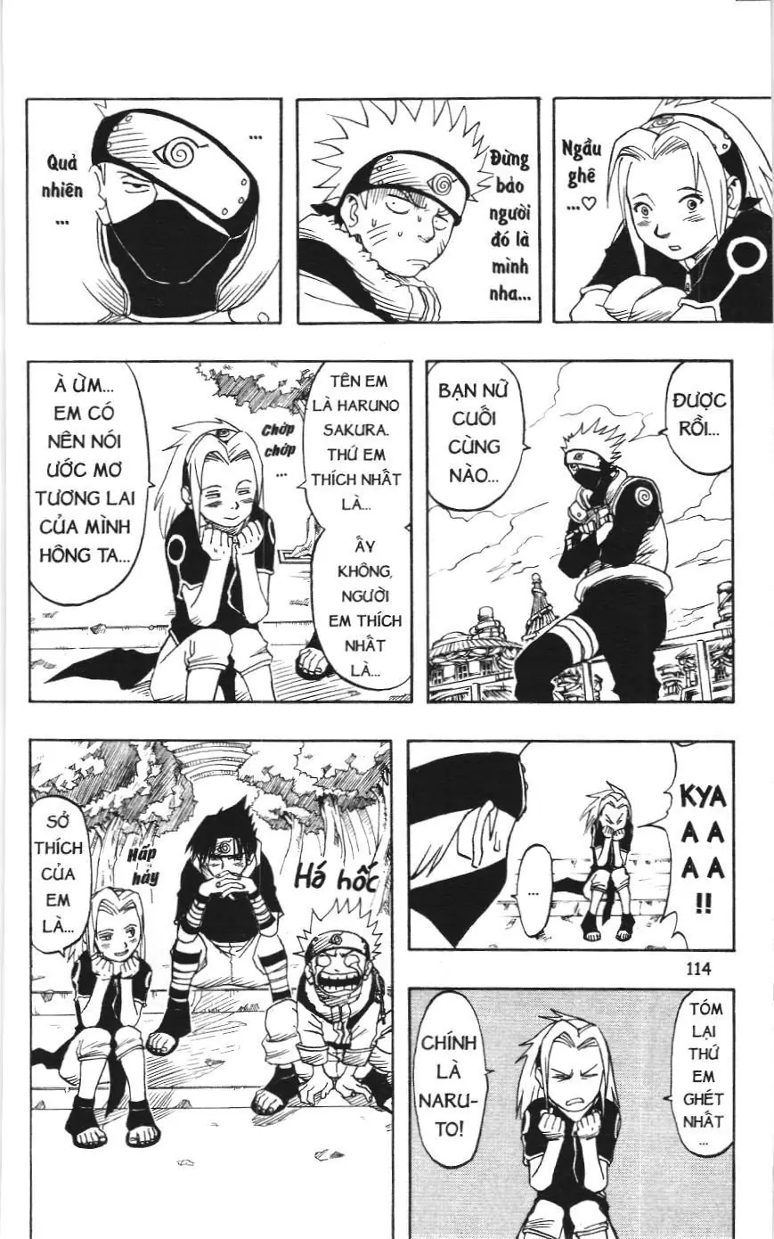 Naruto (NXB Kim Đồng) Chapter 4 - Trang 9