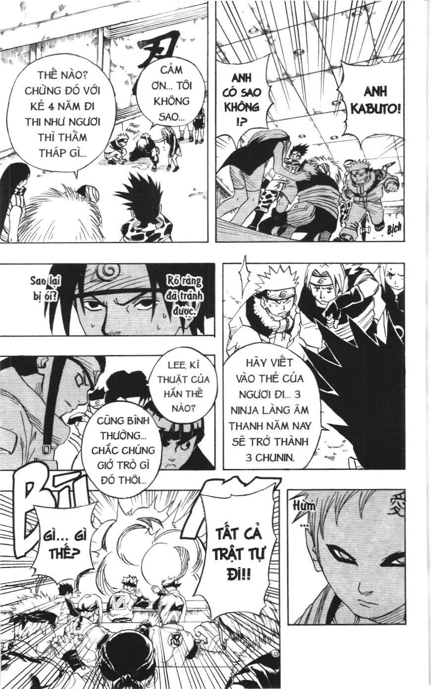 Naruto (NXB Kim Đồng) Chapter 40 - Trang 10