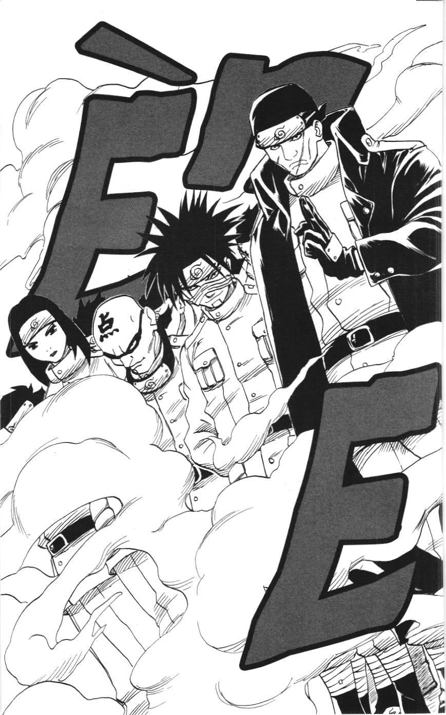 Naruto (NXB Kim Đồng) Chapter 40 - Trang 11