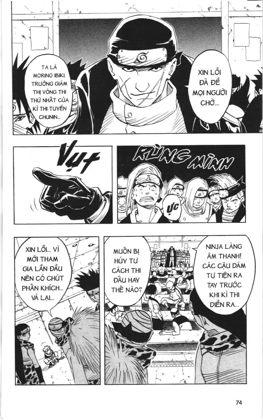 Naruto (NXB Kim Đồng) Chapter 40 - Trang 13