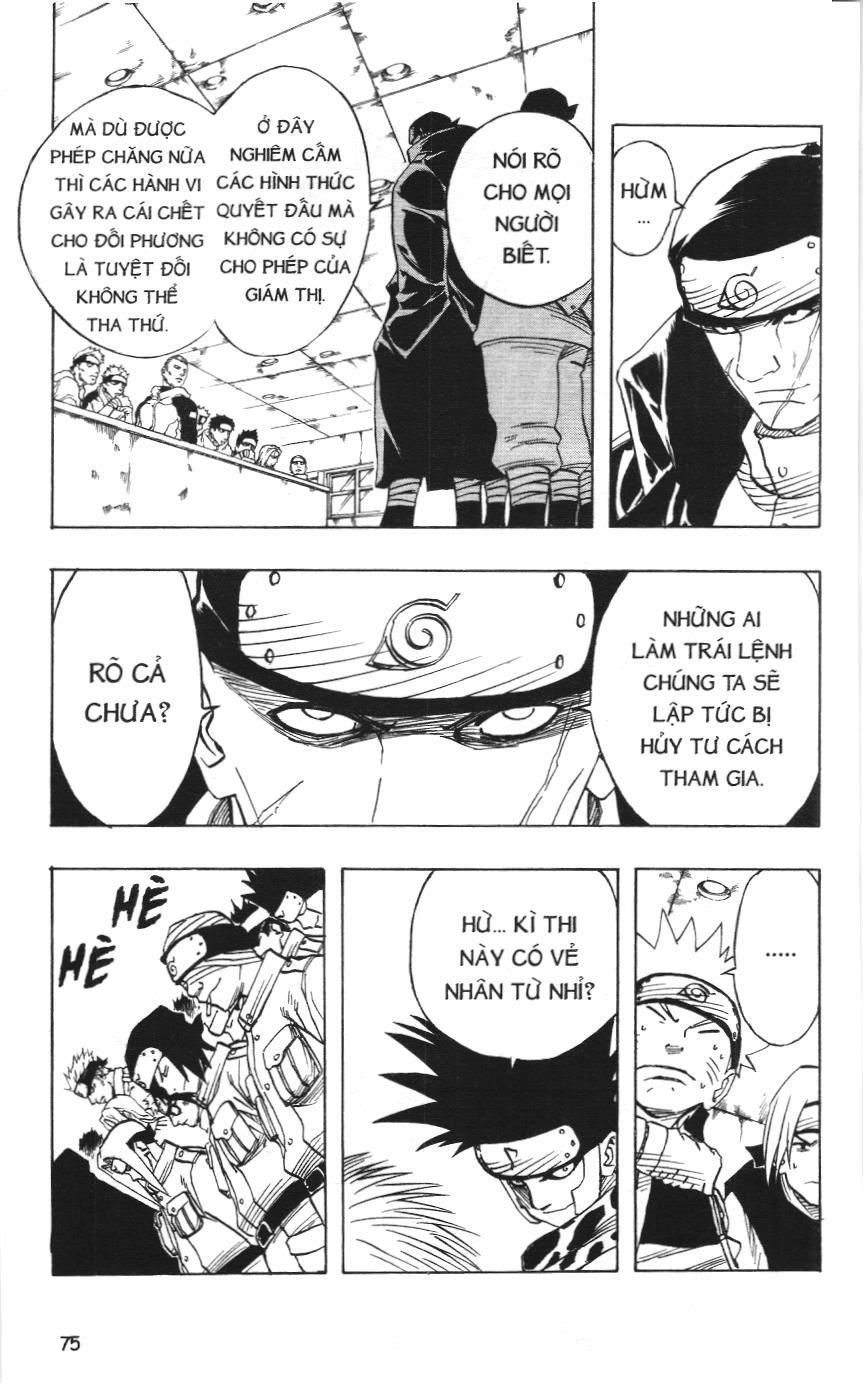 Naruto (NXB Kim Đồng) Chapter 40 - Trang 14