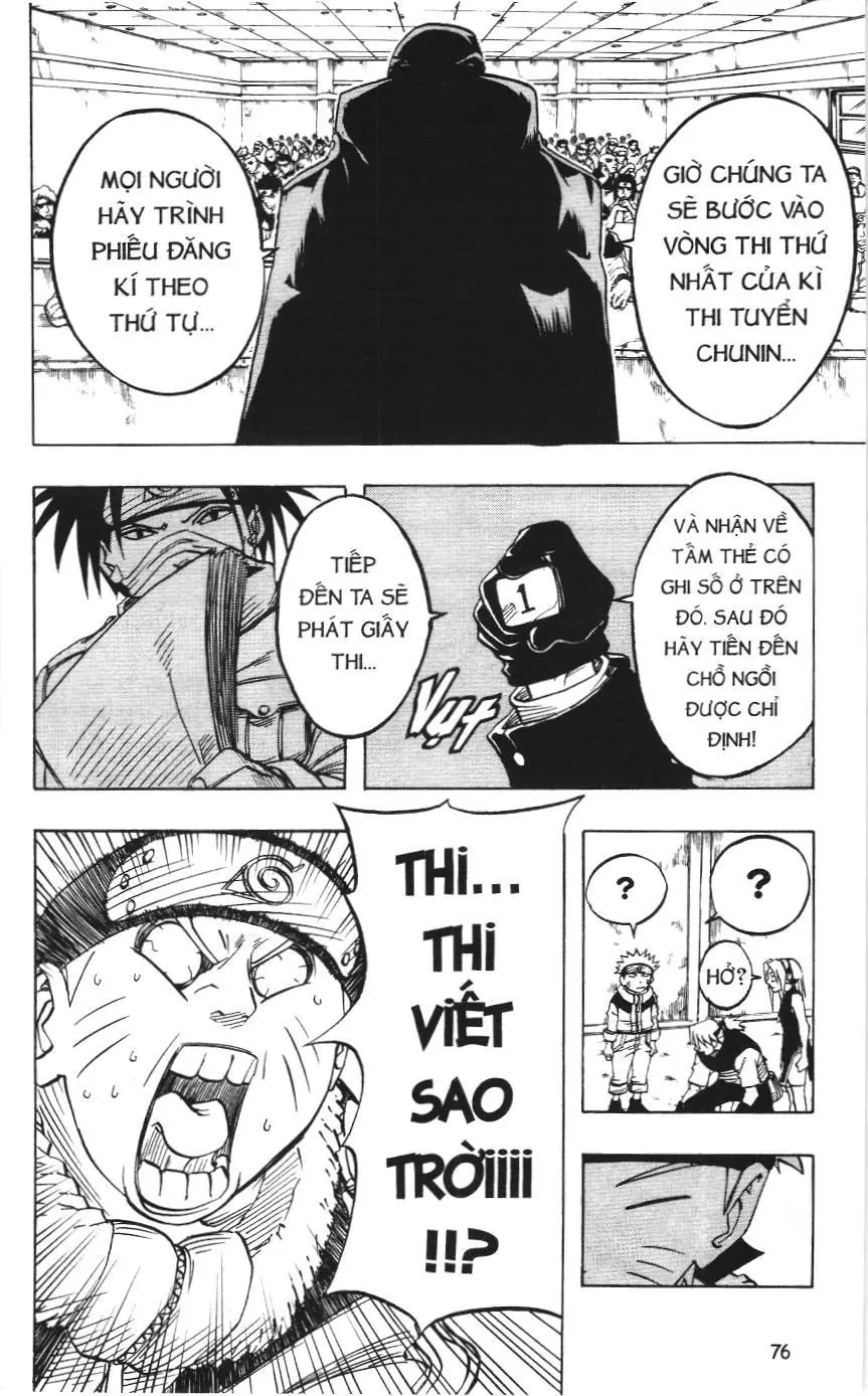 Naruto (NXB Kim Đồng) Chapter 40 - Trang 15