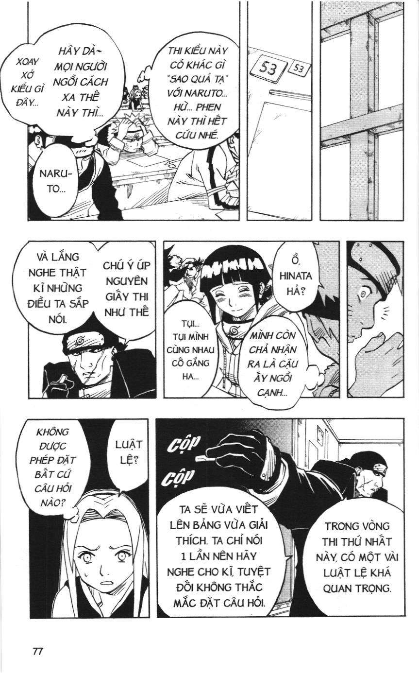 Naruto (NXB Kim Đồng) Chapter 40 - Trang 16