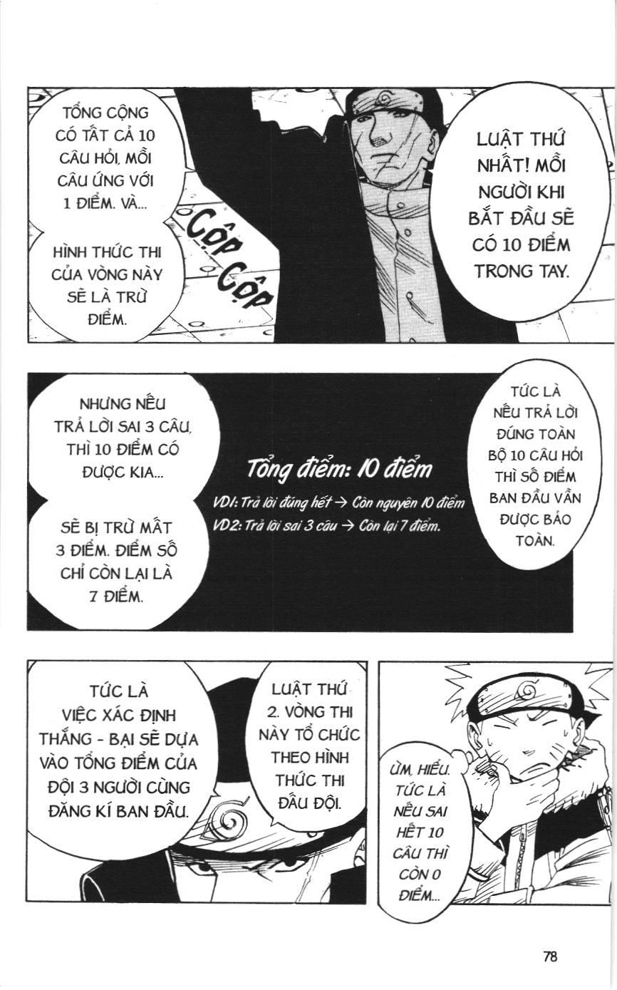 Naruto (NXB Kim Đồng) Chapter 40 - Trang 17