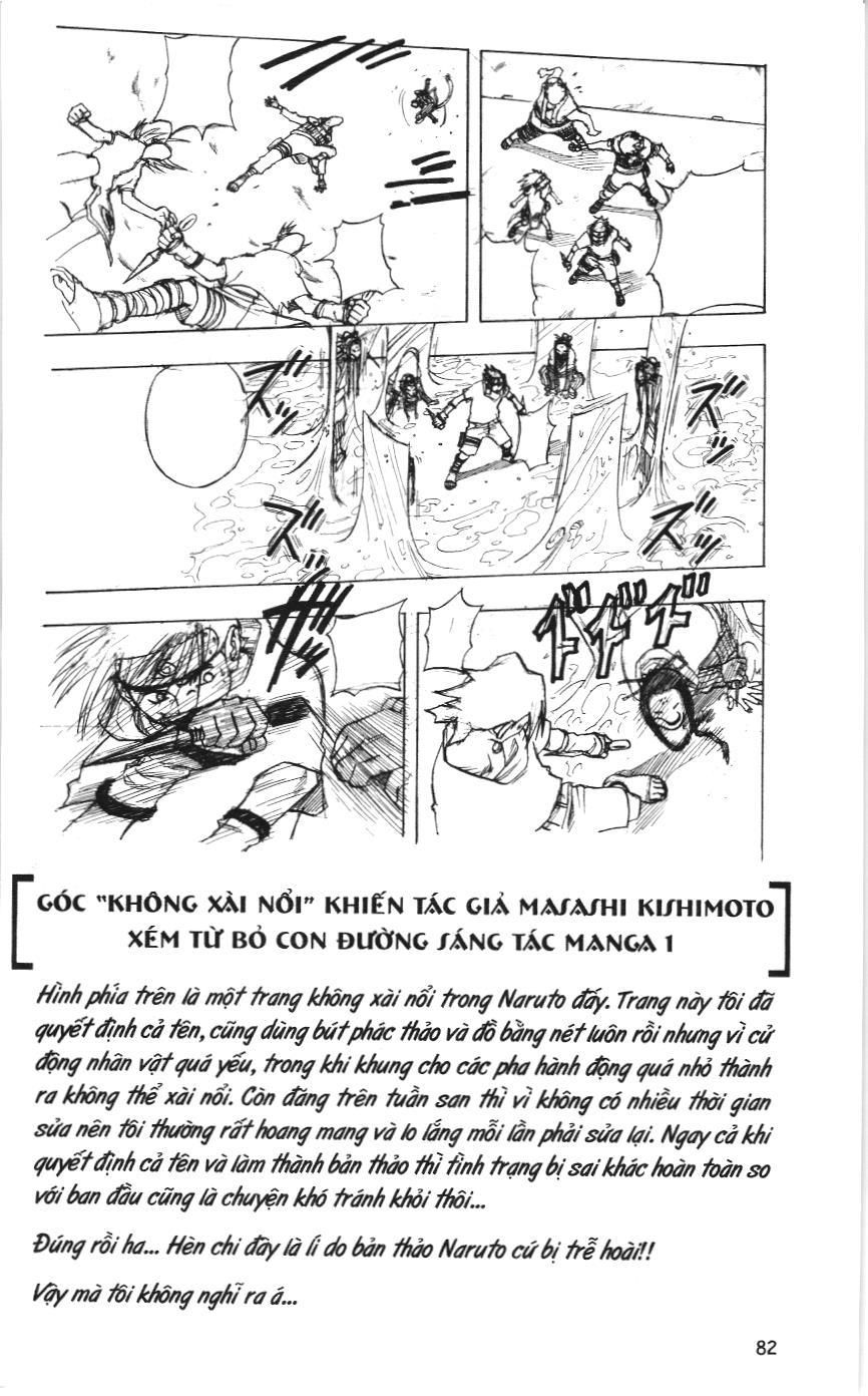 Naruto (NXB Kim Đồng) Chapter 40 - Trang 21