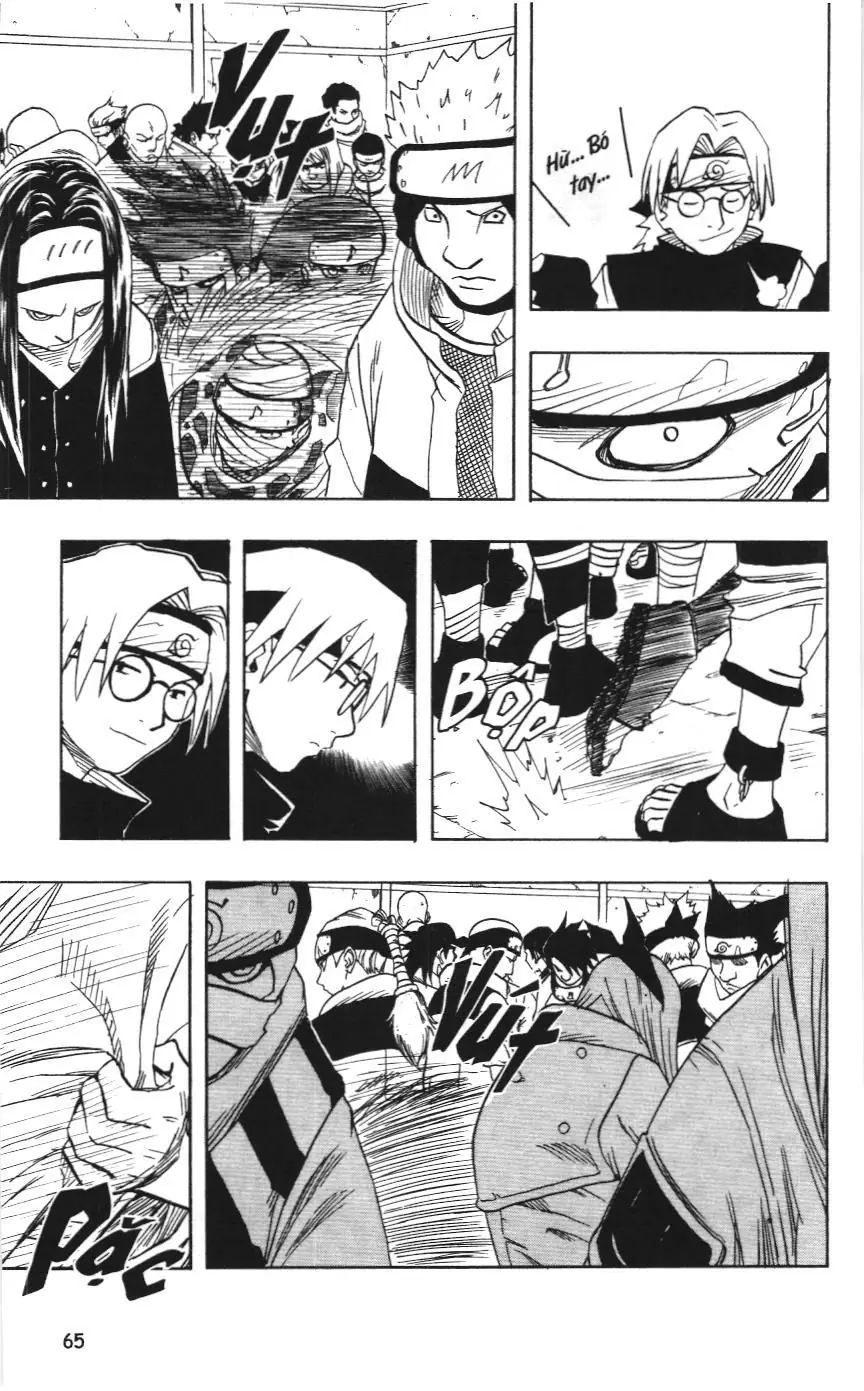 Naruto (NXB Kim Đồng) Chapter 40 - Trang 4