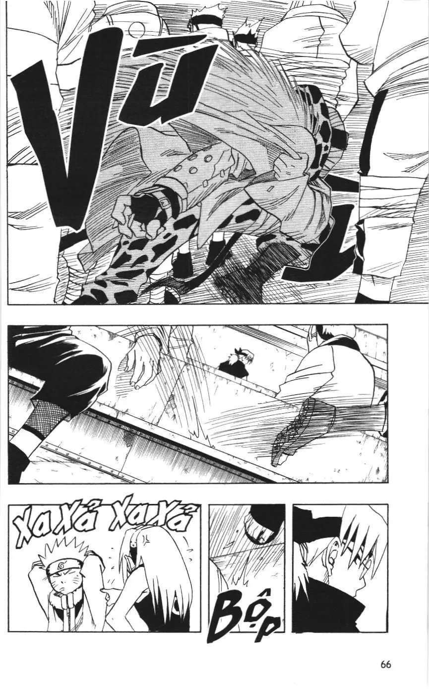 Naruto (NXB Kim Đồng) Chapter 40 - Trang 5