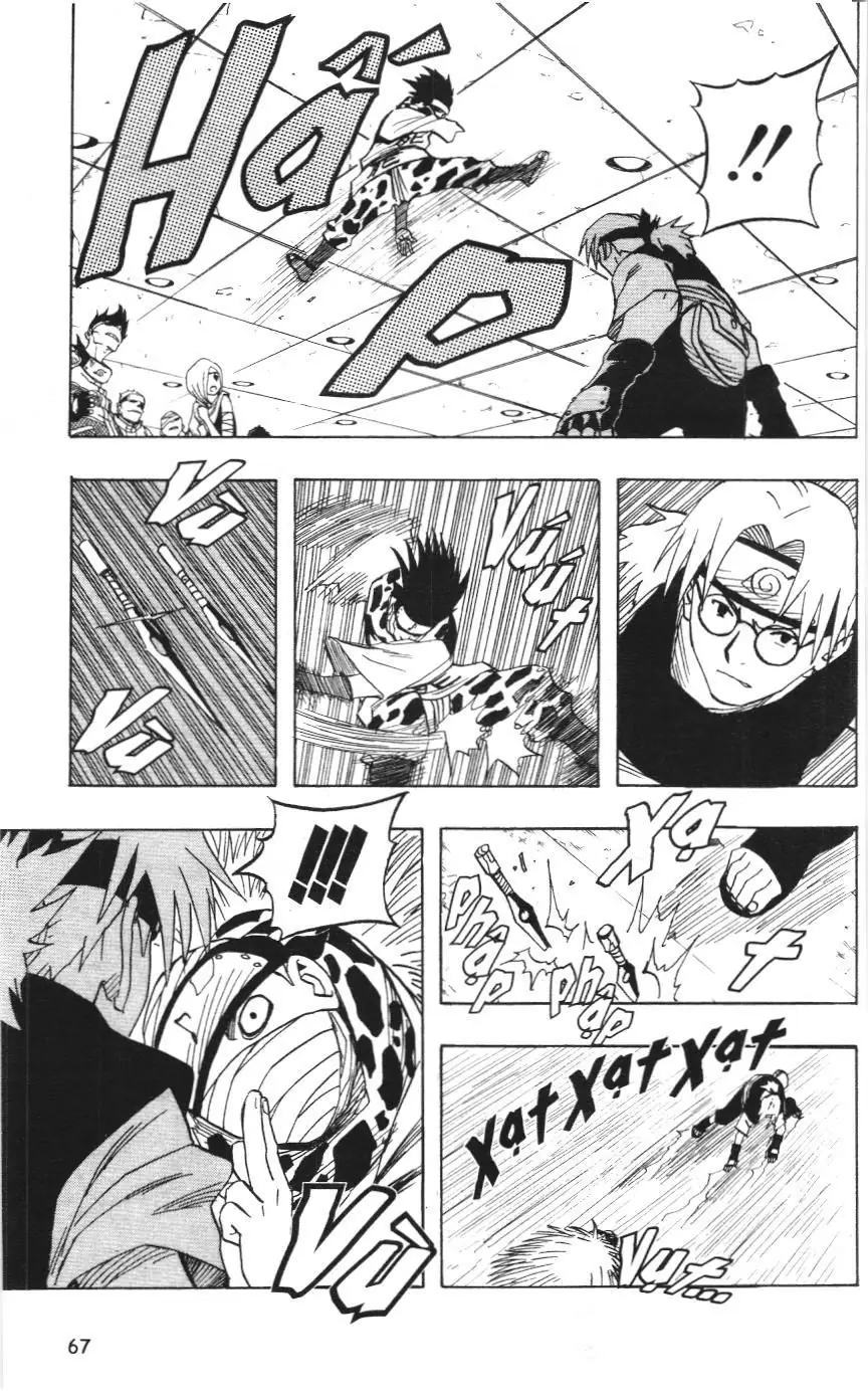 Naruto (NXB Kim Đồng) Chapter 40 - Trang 6