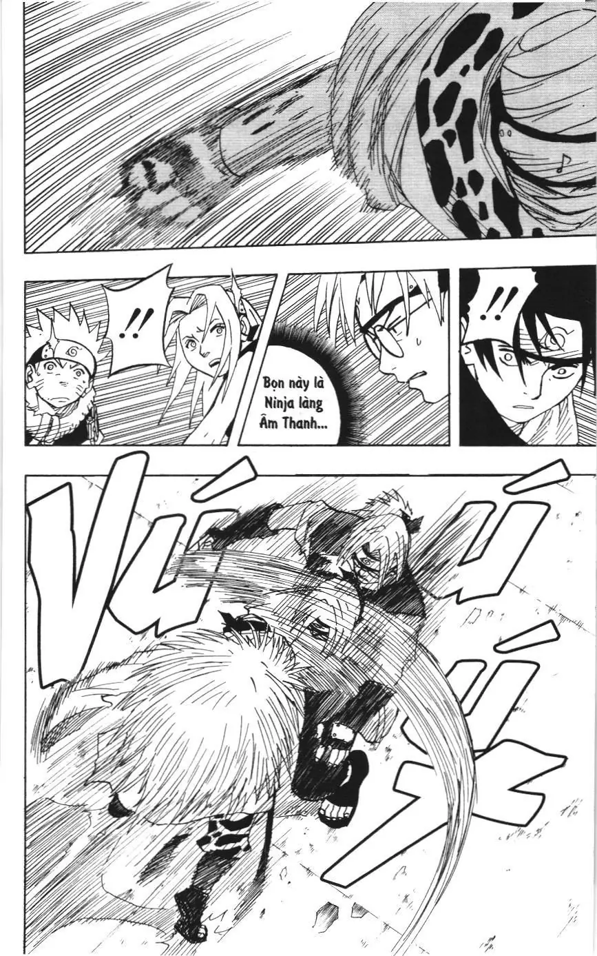 Naruto (NXB Kim Đồng) Chapter 40 - Trang 7