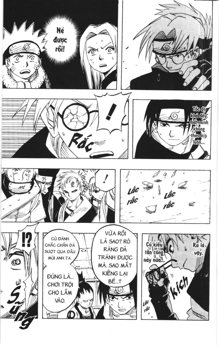 Naruto (NXB Kim Đồng) Chapter 40 - Trang 8