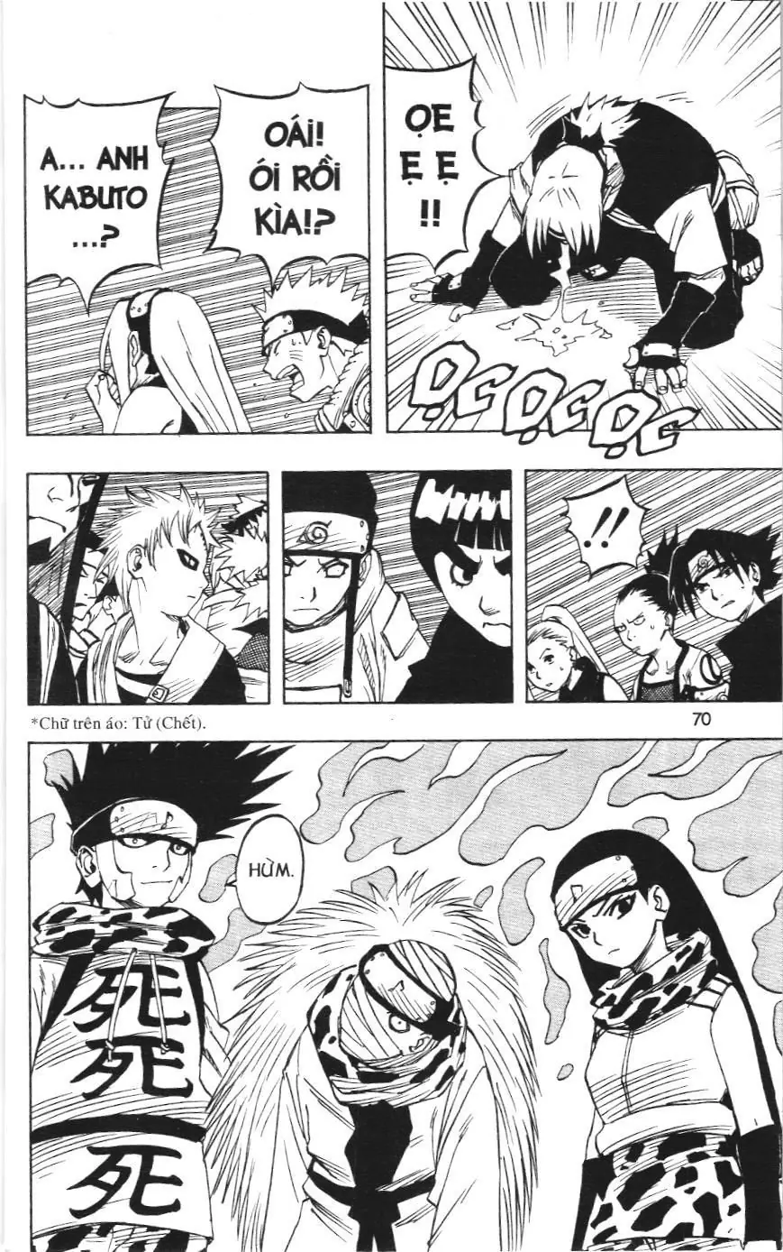 Naruto (NXB Kim Đồng) Chapter 40 - Trang 9
