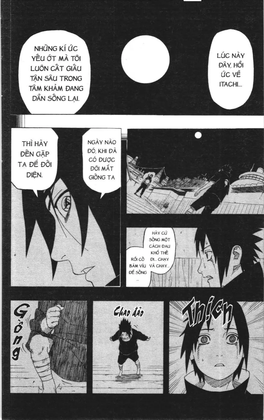 Naruto (NXB Kim Đồng) Chapter 403 - Trang 11