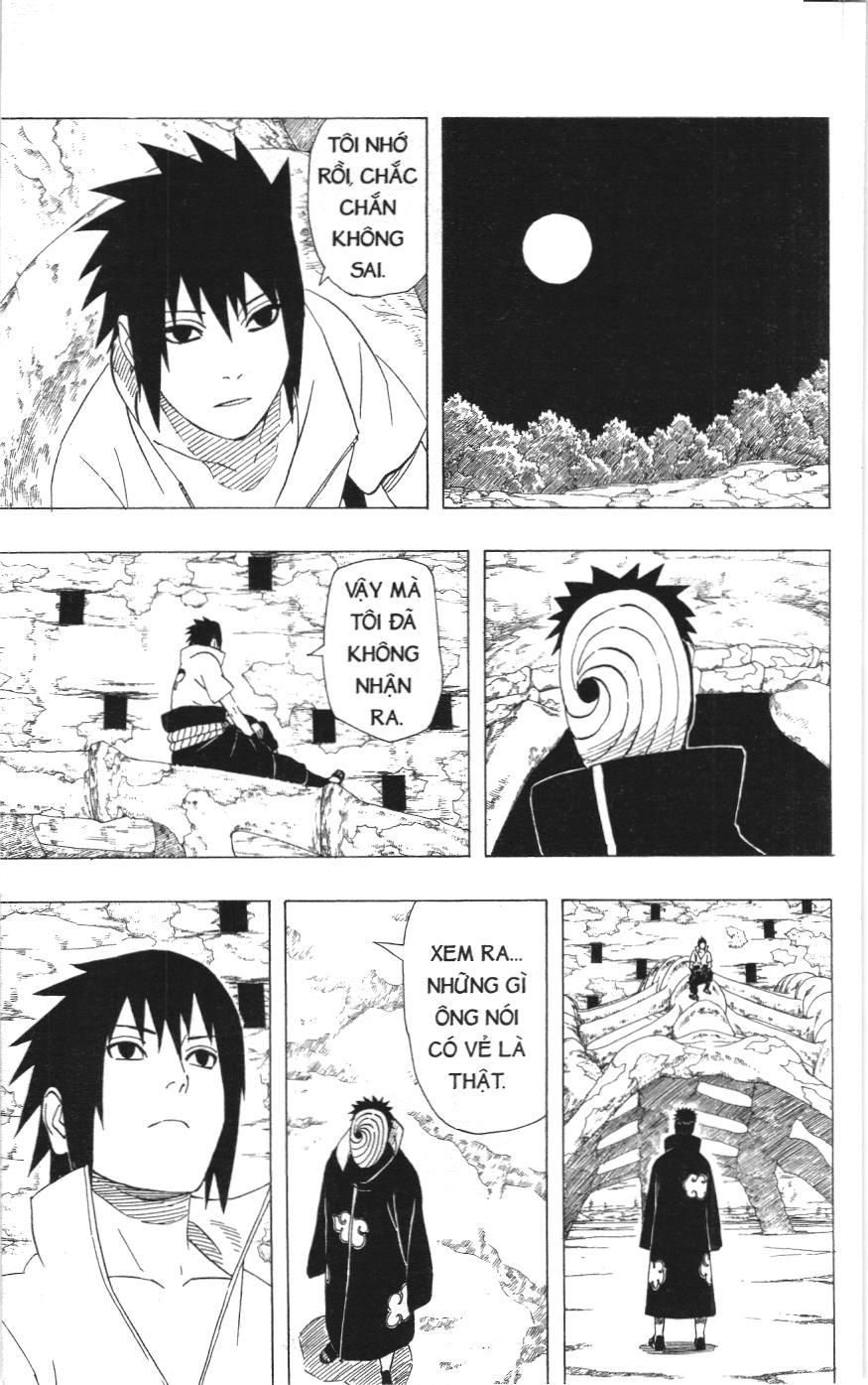 Naruto (NXB Kim Đồng) Chapter 403 - Trang 16