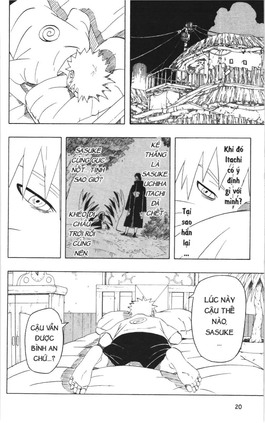 Naruto (NXB Kim Đồng) Chapter 403 - Trang 17
