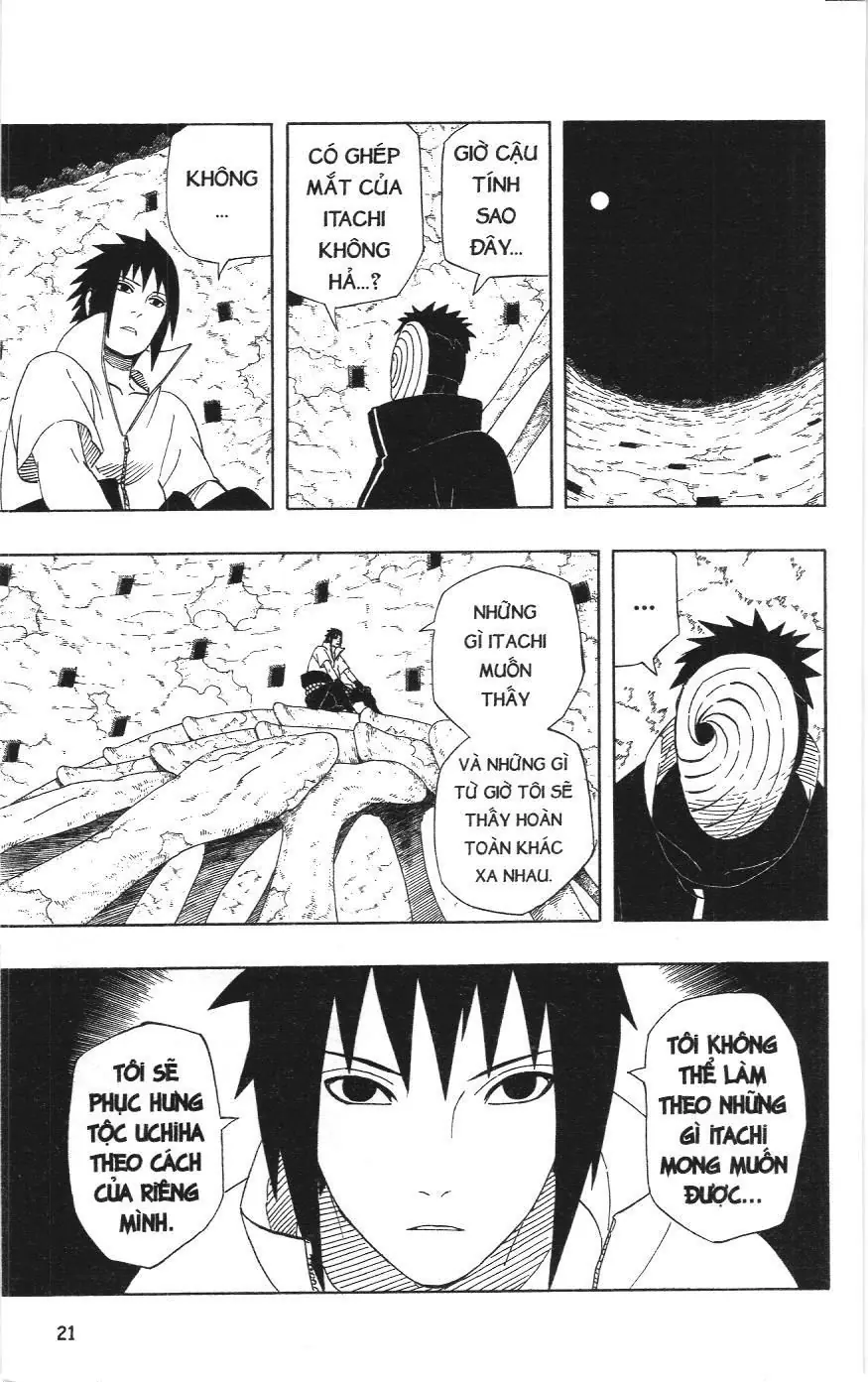 Naruto (NXB Kim Đồng) Chapter 403 - Trang 18