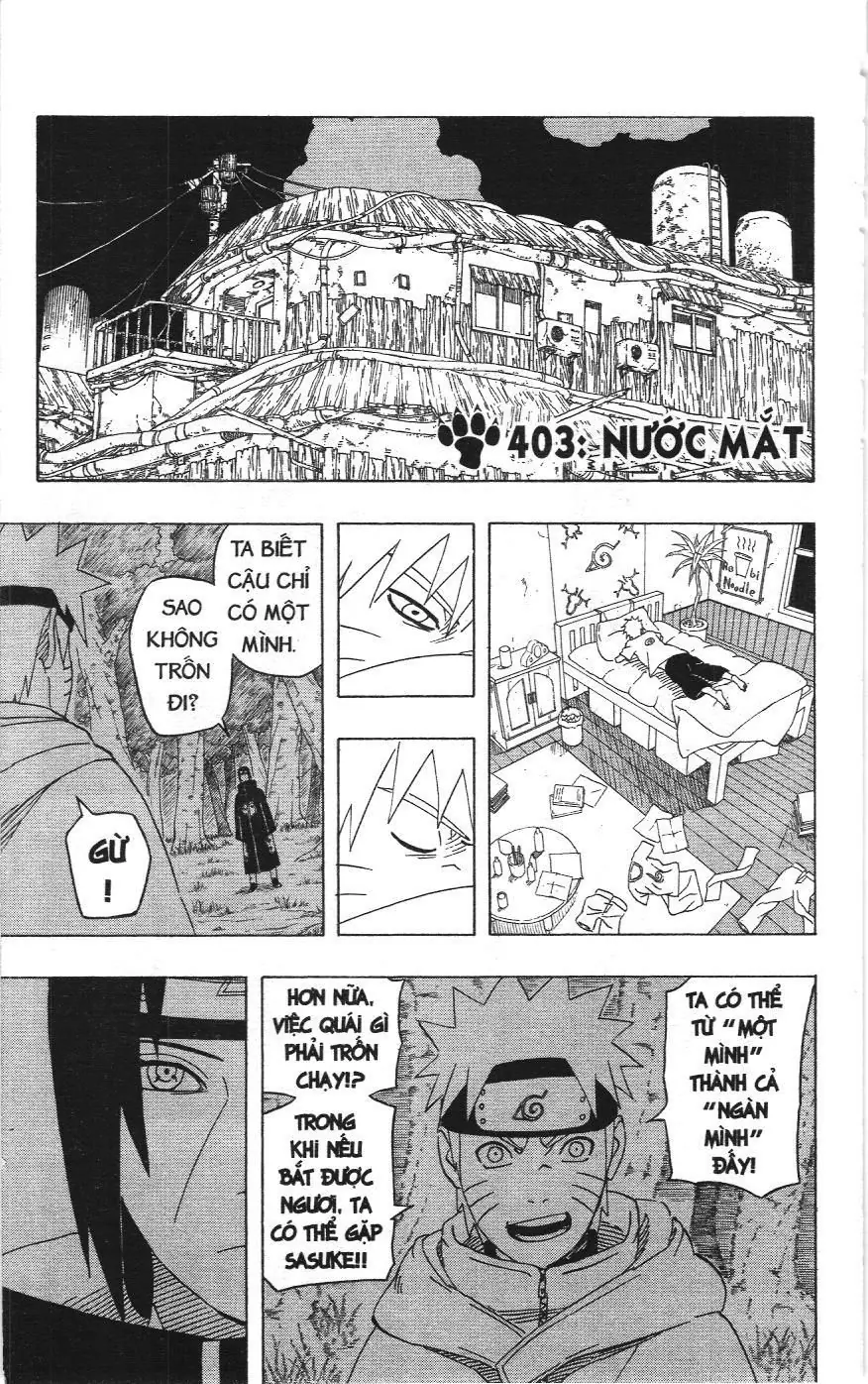 Naruto (NXB Kim Đồng) Chapter 403 - Trang 2
