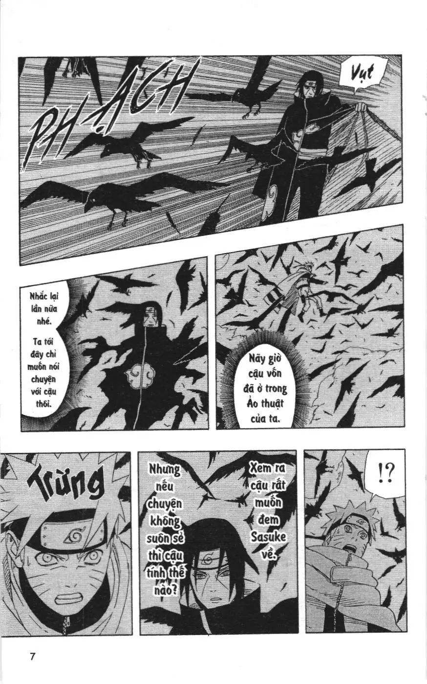 Naruto (NXB Kim Đồng) Chapter 403 - Trang 4