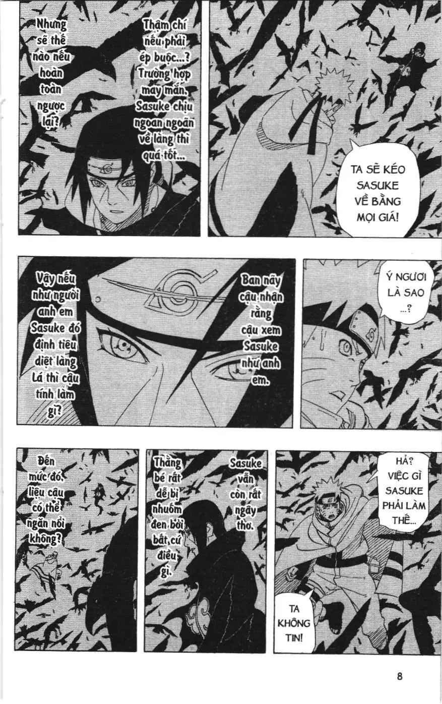 Naruto (NXB Kim Đồng) Chapter 403 - Trang 5