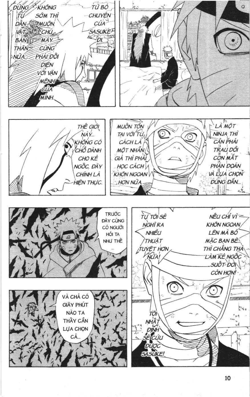 Naruto (NXB Kim Đồng) Chapter 403 - Trang 7