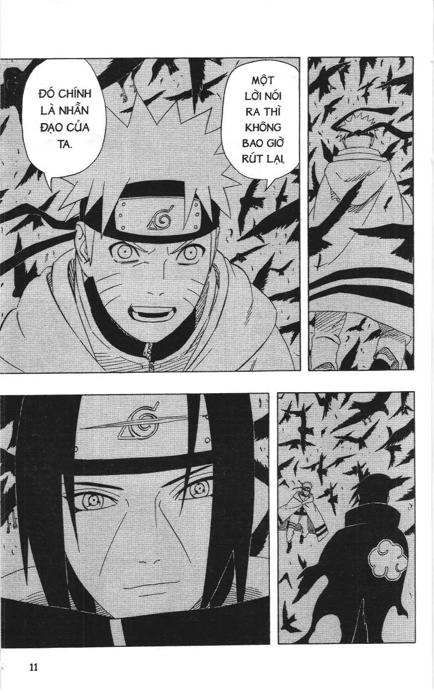 Naruto (NXB Kim Đồng) Chapter 403 - Trang 8