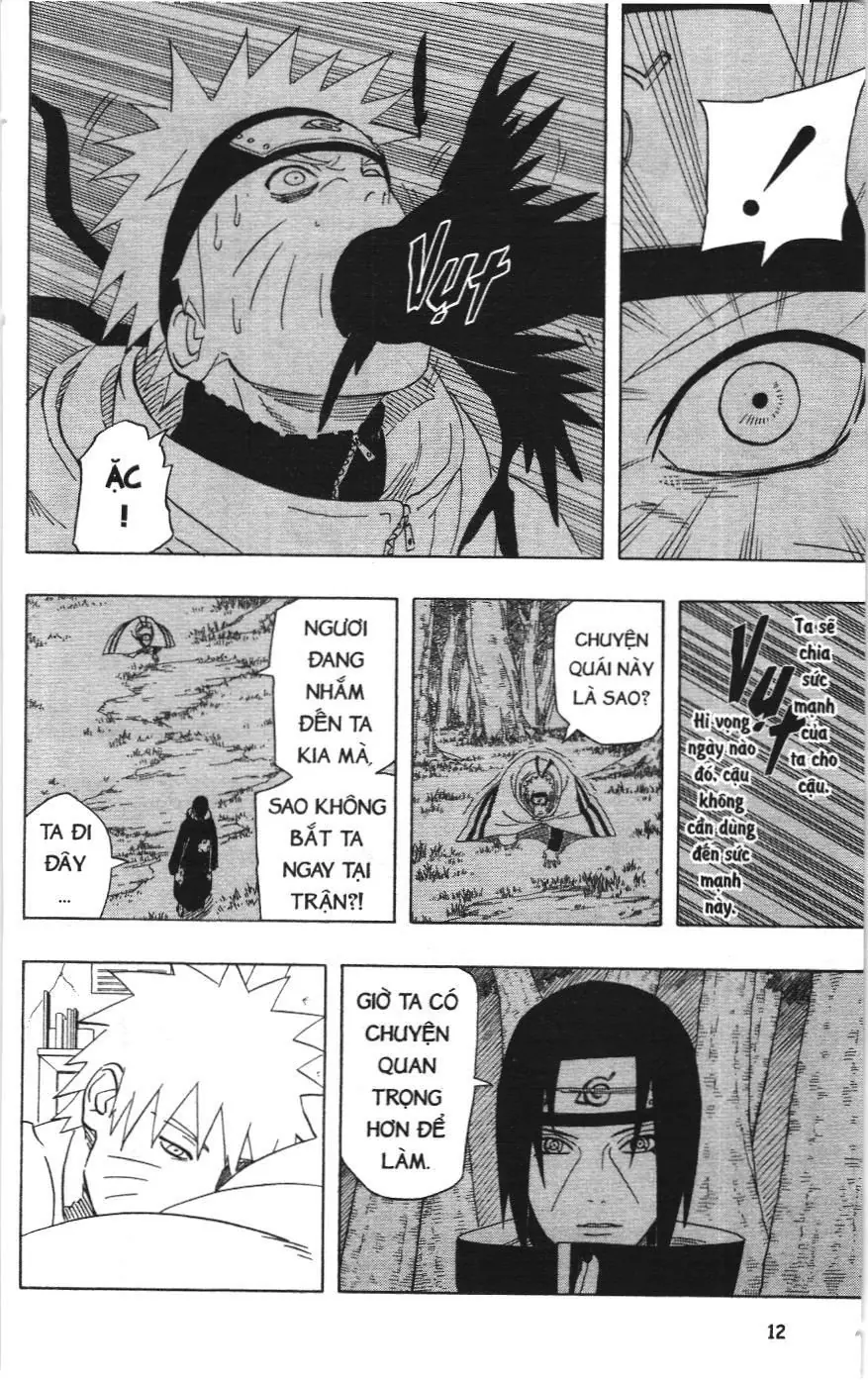 Naruto (NXB Kim Đồng) Chapter 403 - Trang 9