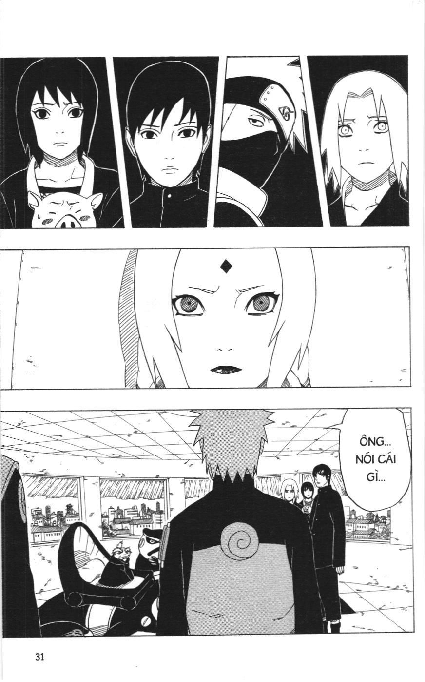 Naruto (NXB Kim Đồng) Chapter 404 - Trang 10