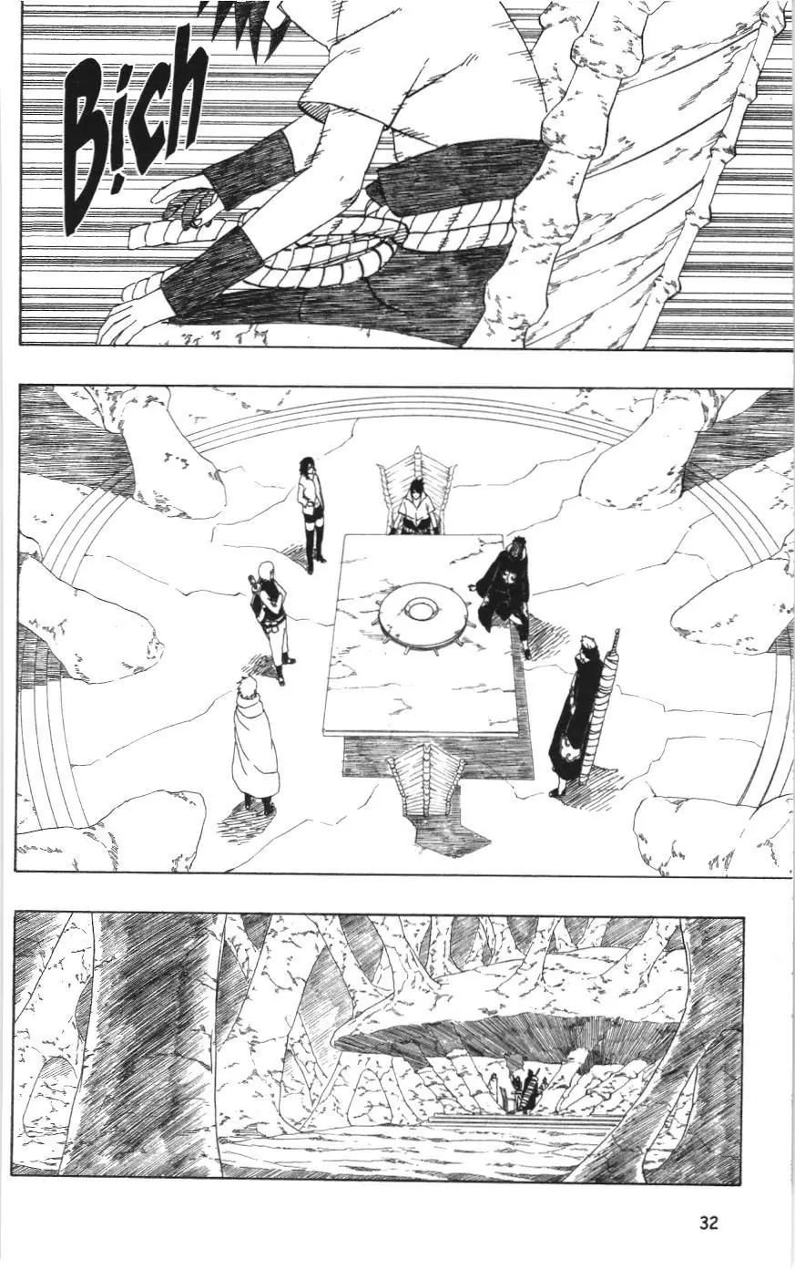 Naruto (NXB Kim Đồng) Chapter 404 - Trang 11