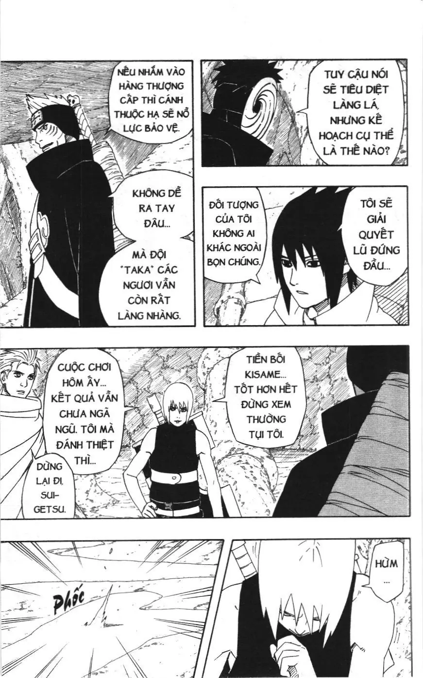 Naruto (NXB Kim Đồng) Chapter 404 - Trang 12