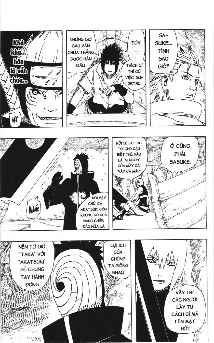 Naruto (NXB Kim Đồng) Chapter 404 - Trang 14