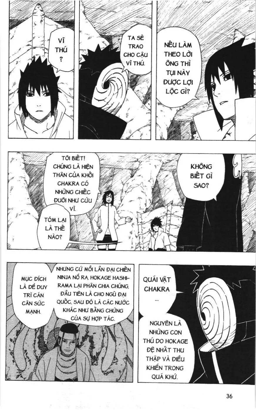 Naruto (NXB Kim Đồng) Chapter 404 - Trang 15