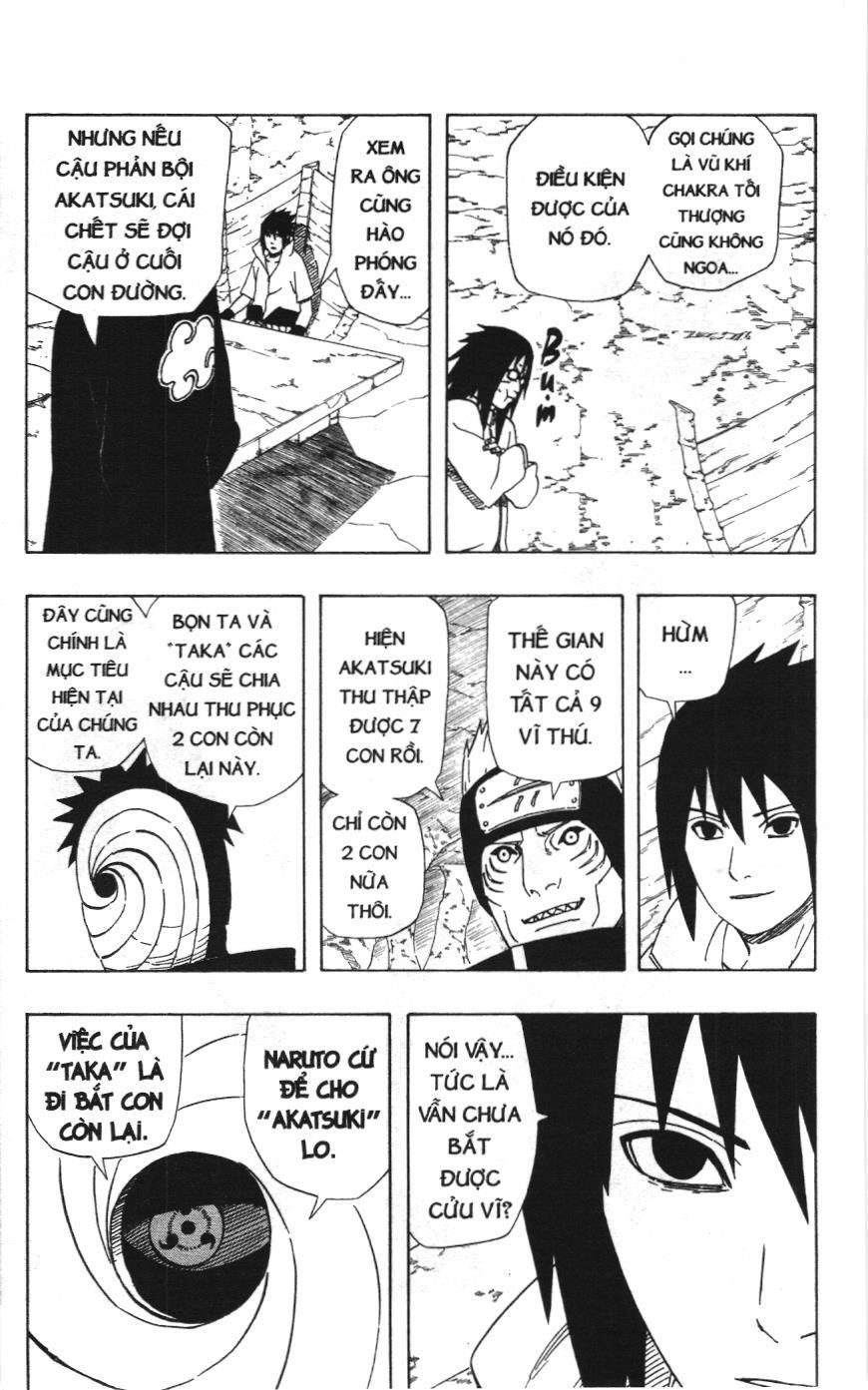 Naruto (NXB Kim Đồng) Chapter 404 - Trang 16