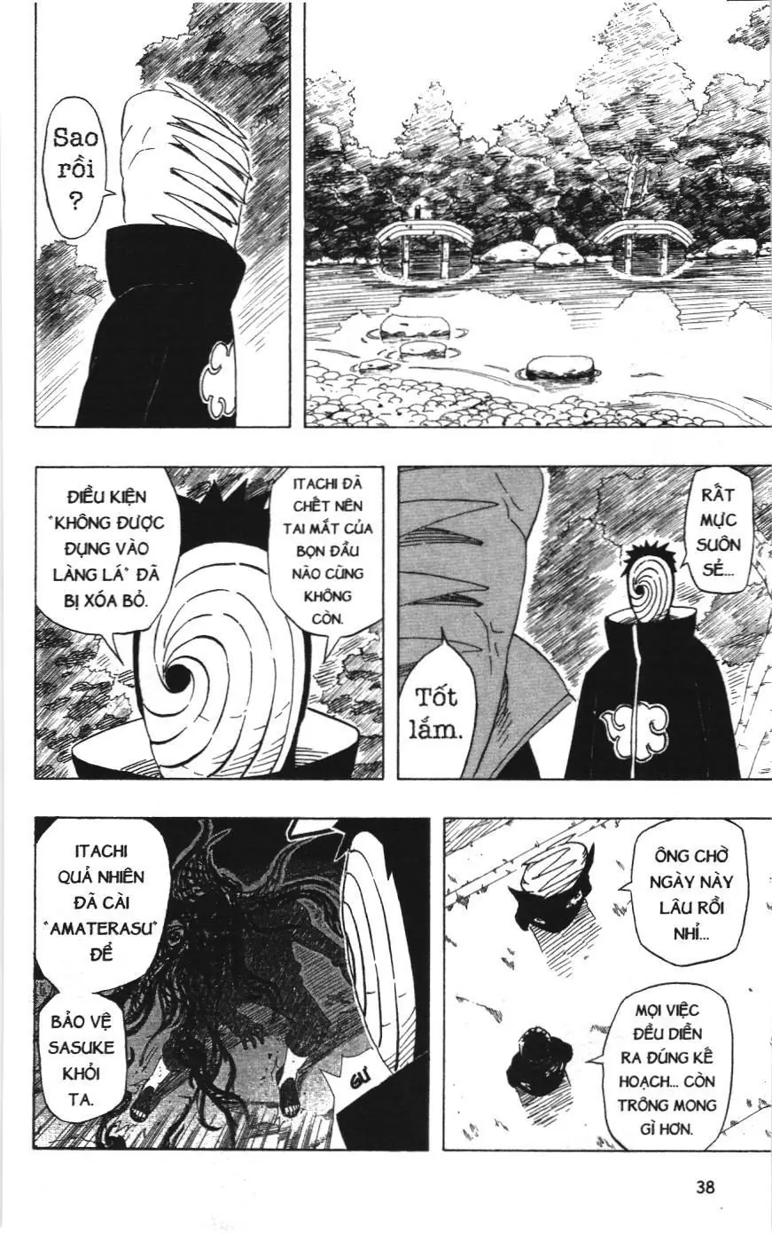 Naruto (NXB Kim Đồng) Chapter 404 - Trang 17