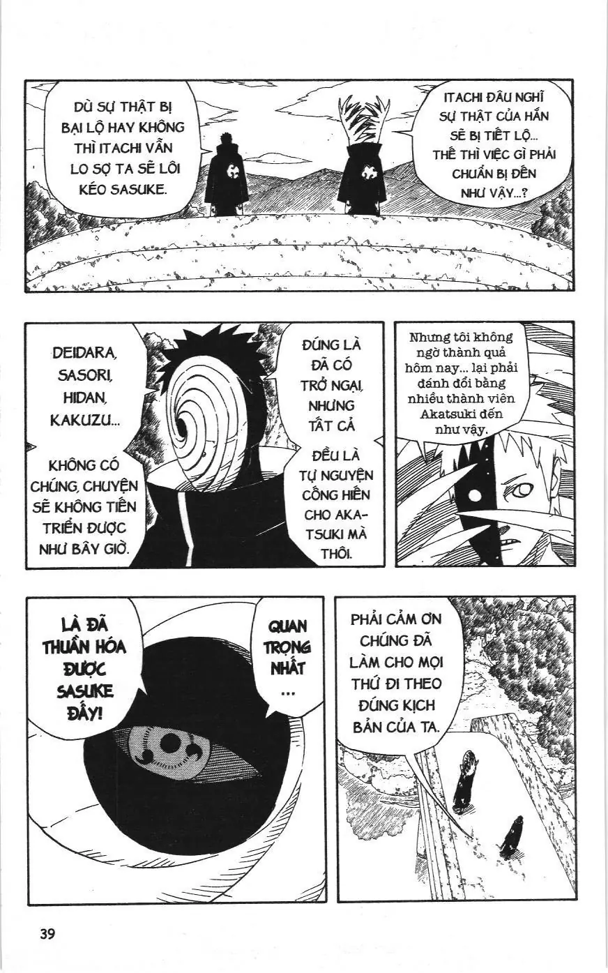Naruto (NXB Kim Đồng) Chapter 404 - Trang 18