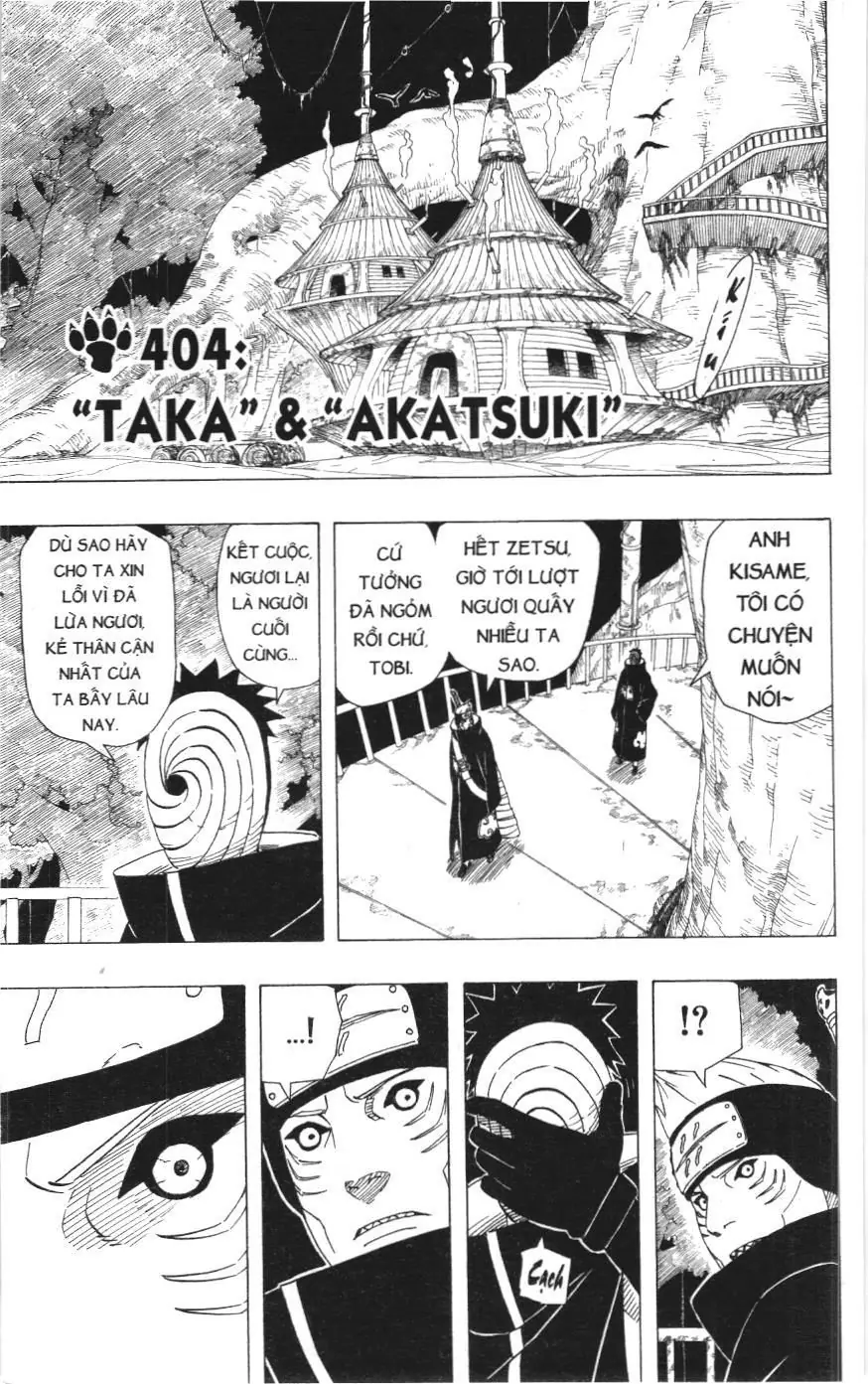 Naruto (NXB Kim Đồng) Chapter 404 - Trang 2