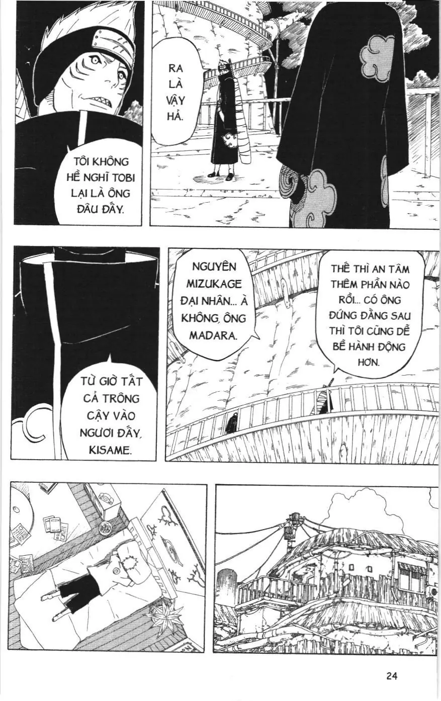 Naruto (NXB Kim Đồng) Chapter 404 - Trang 3