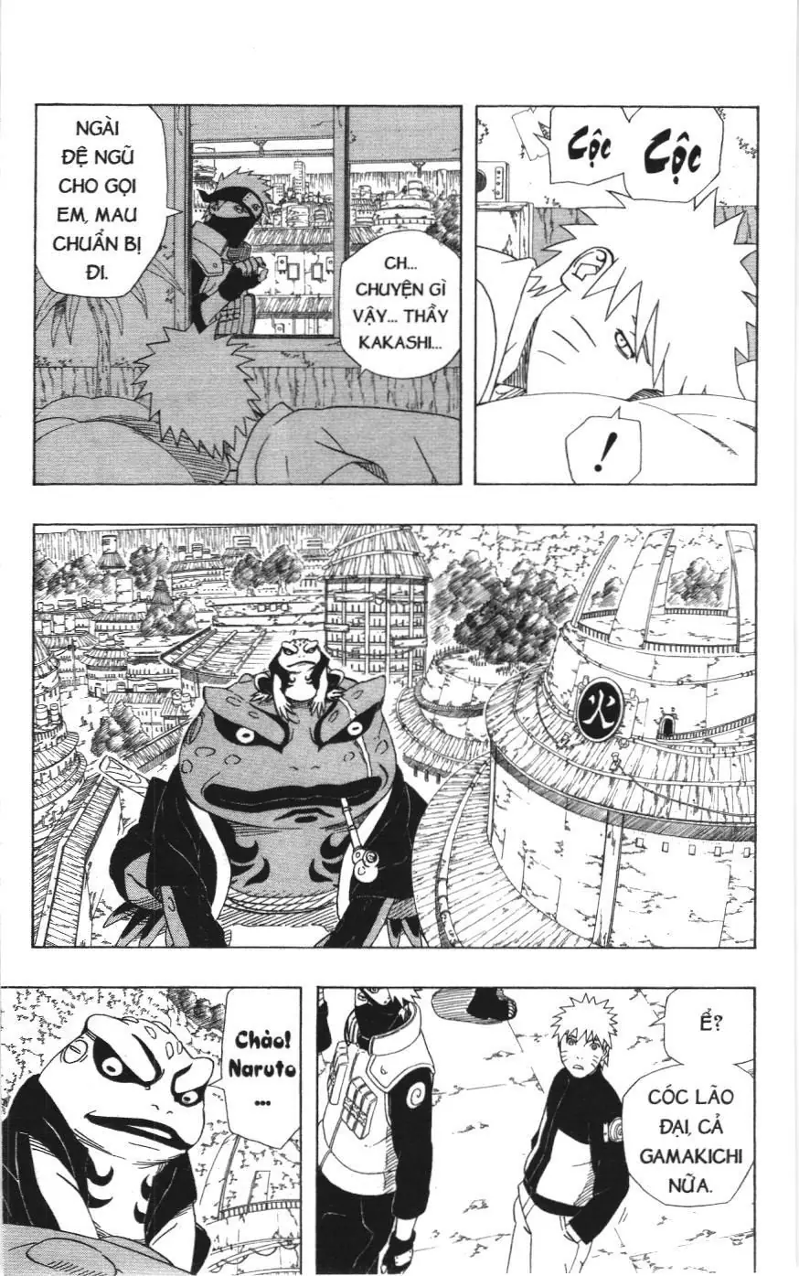 Naruto (NXB Kim Đồng) Chapter 404 - Trang 4