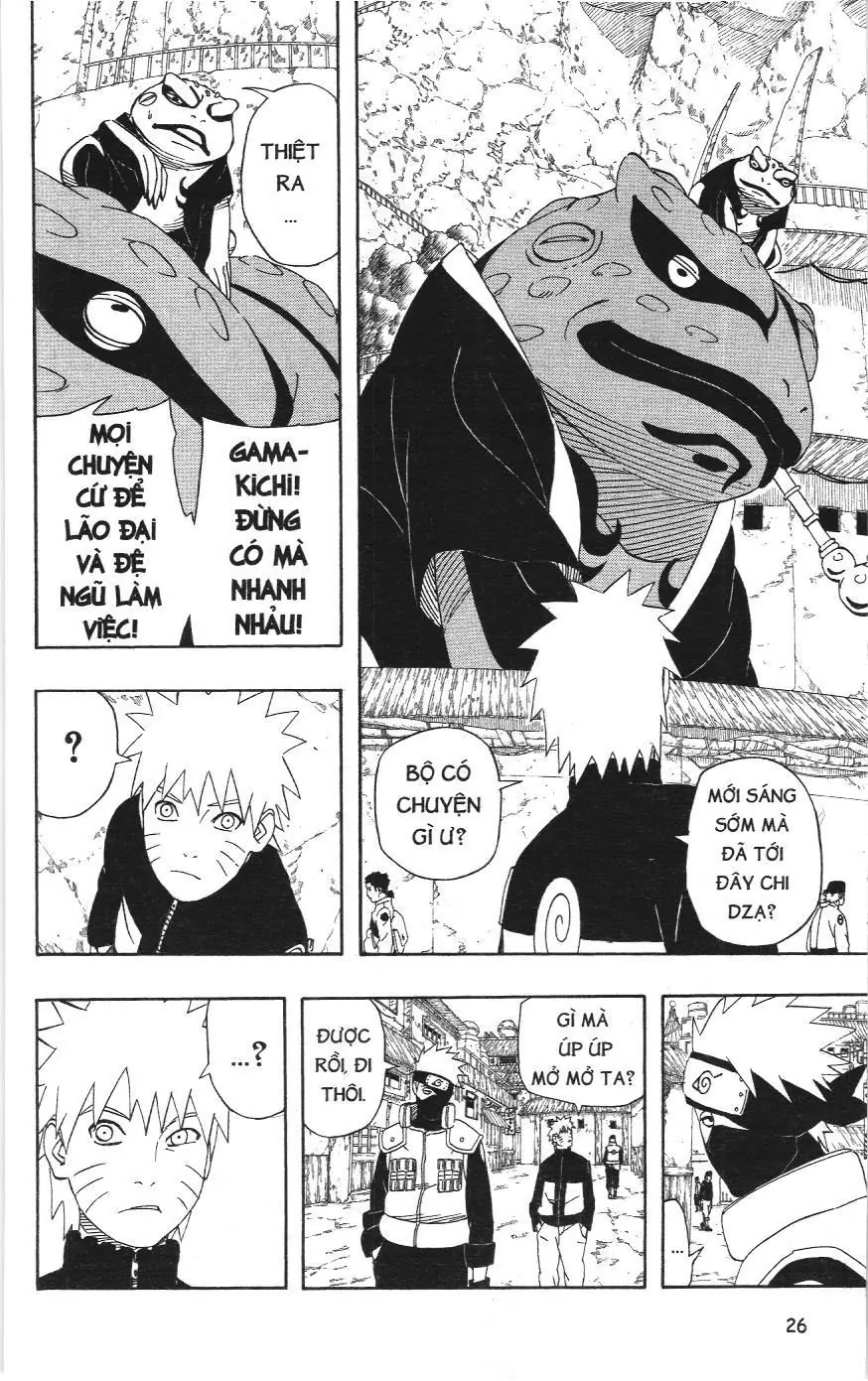 Naruto (NXB Kim Đồng) Chapter 404 - Trang 5