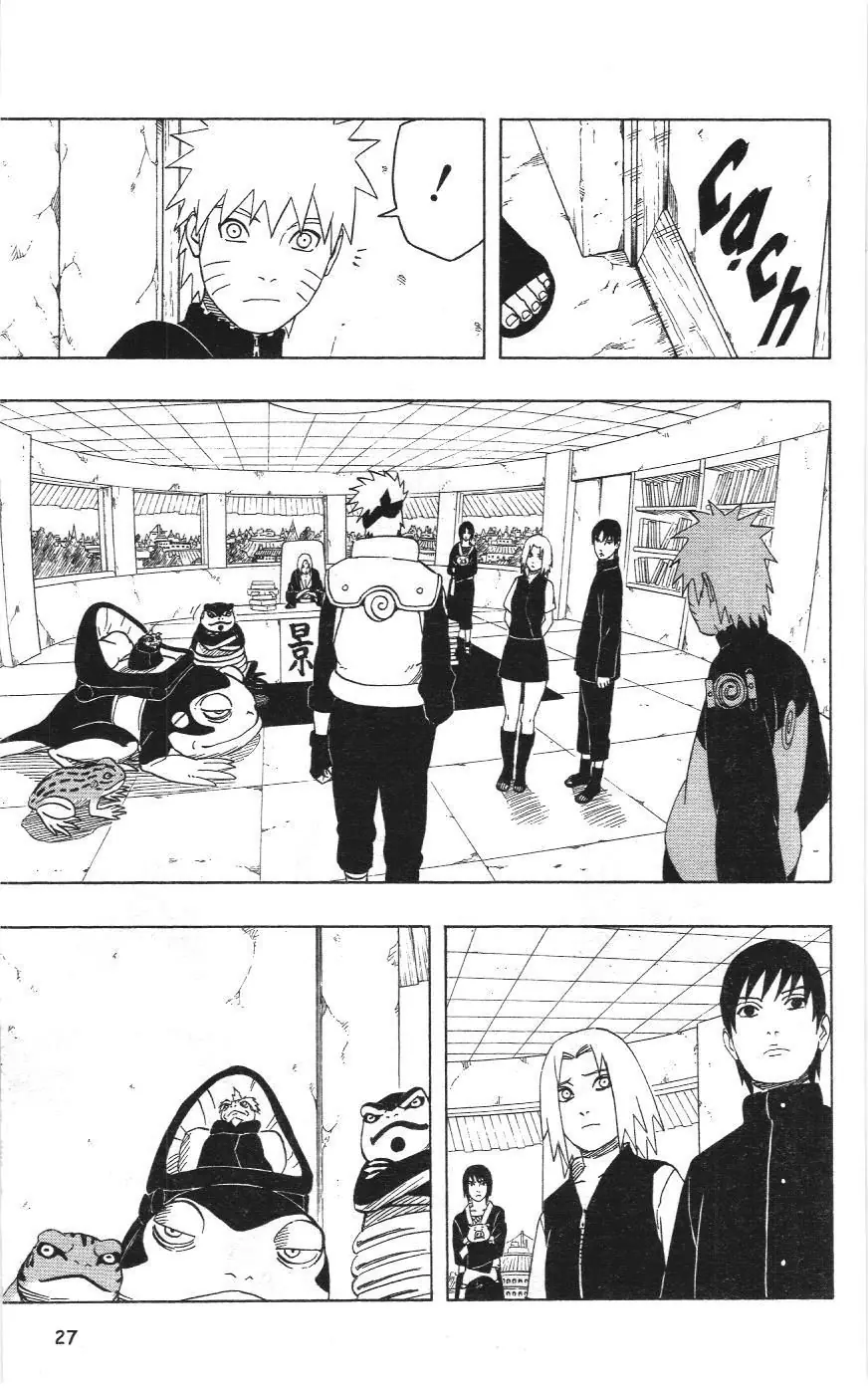 Naruto (NXB Kim Đồng) Chapter 404 - Trang 6