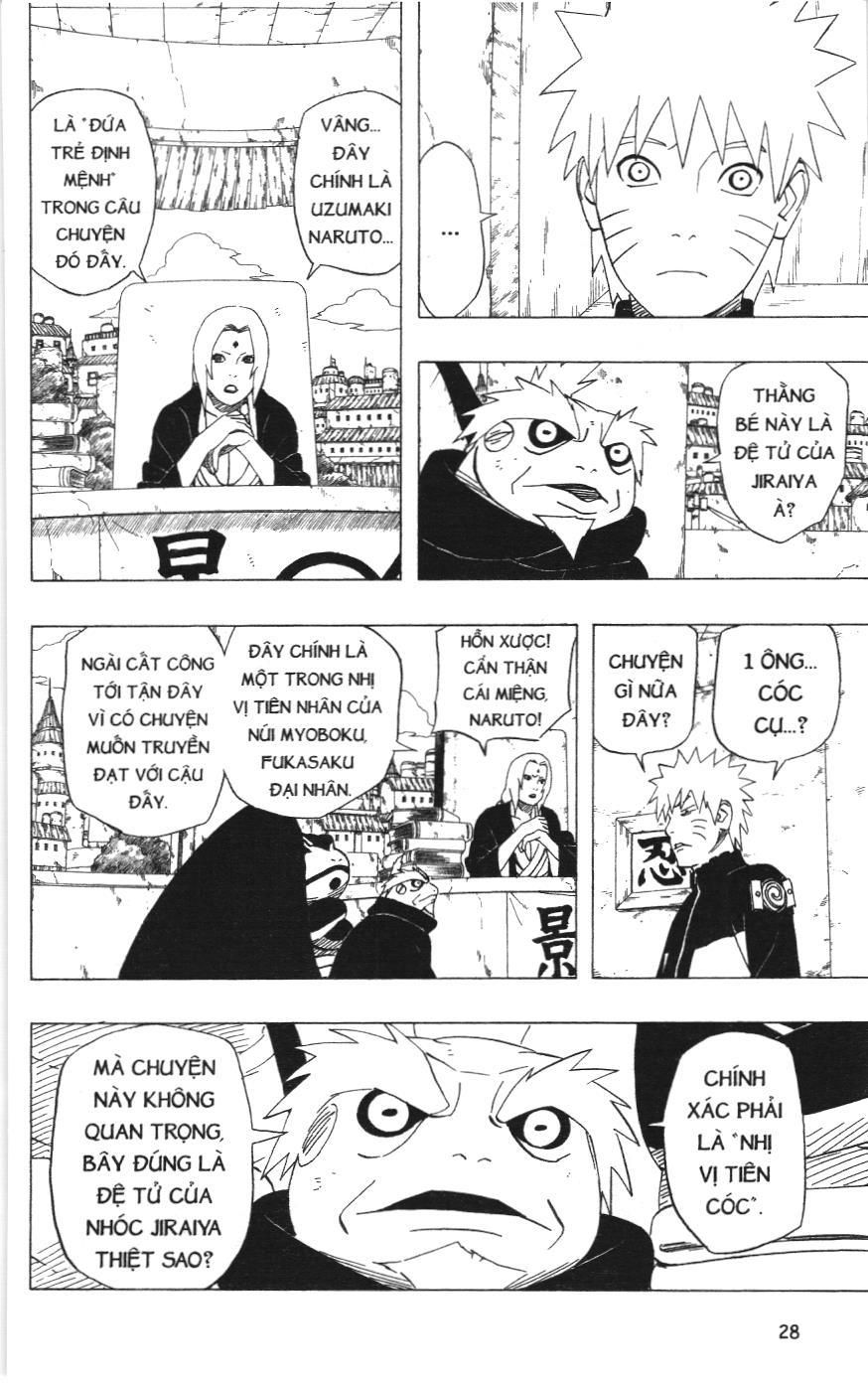 Naruto (NXB Kim Đồng) Chapter 404 - Trang 7