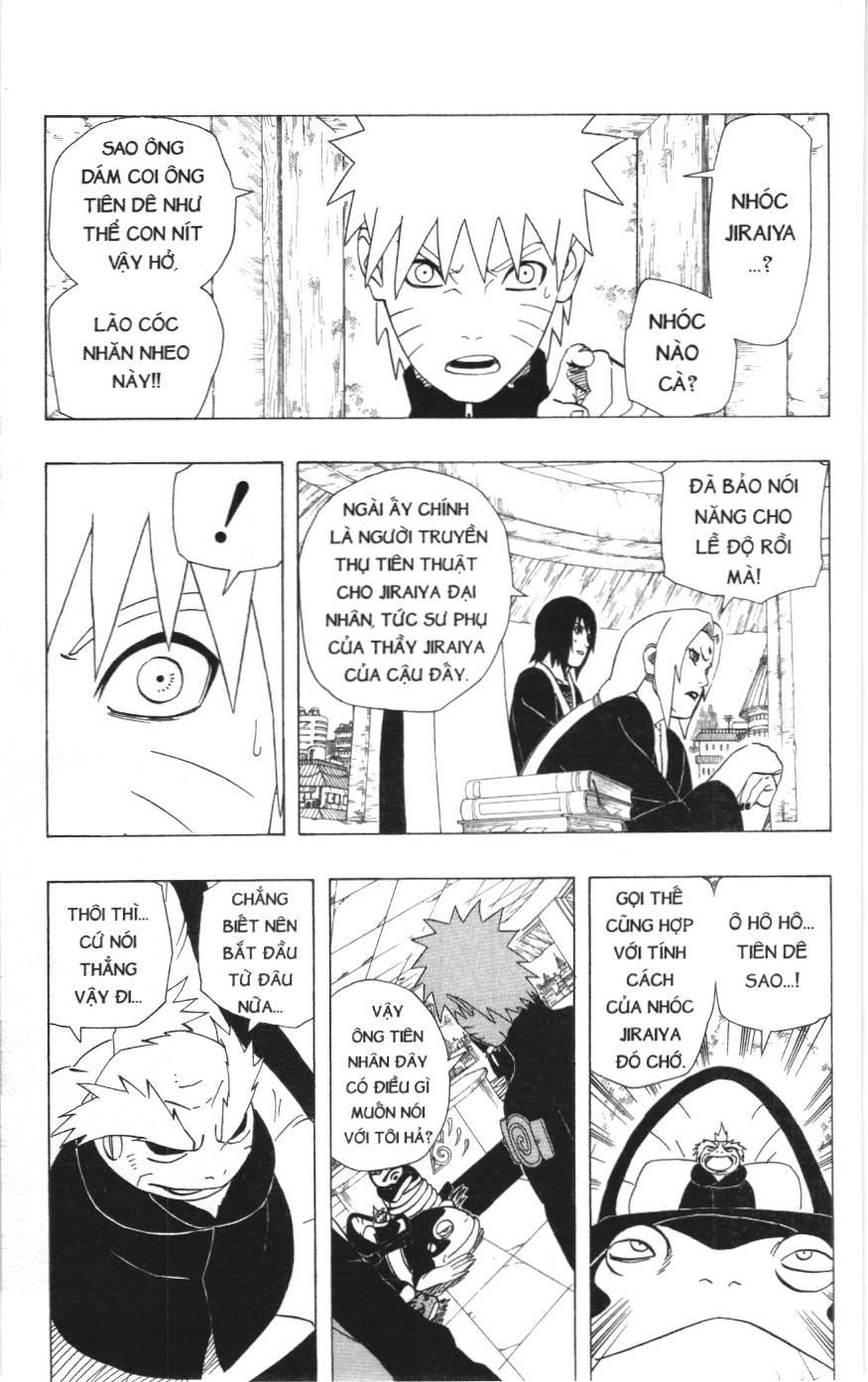 Naruto (NXB Kim Đồng) Chapter 404 - Trang 8