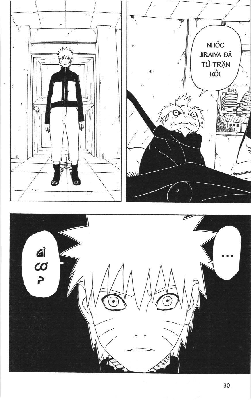 Naruto (NXB Kim Đồng) Chapter 404 - Trang 9
