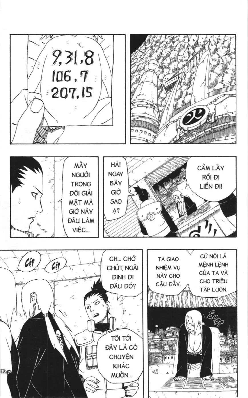 Naruto (NXB Kim Đồng) Chapter 405 - Trang 16