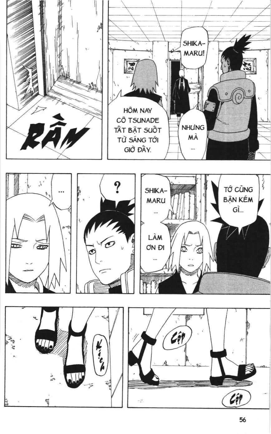 Naruto (NXB Kim Đồng) Chapter 405 - Trang 17