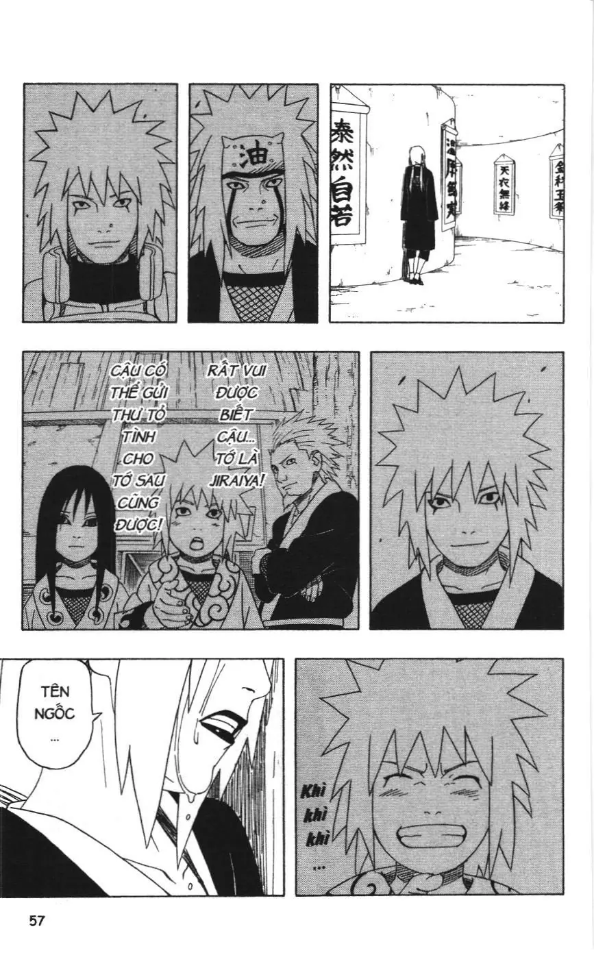 Naruto (NXB Kim Đồng) Chapter 405 - Trang 18