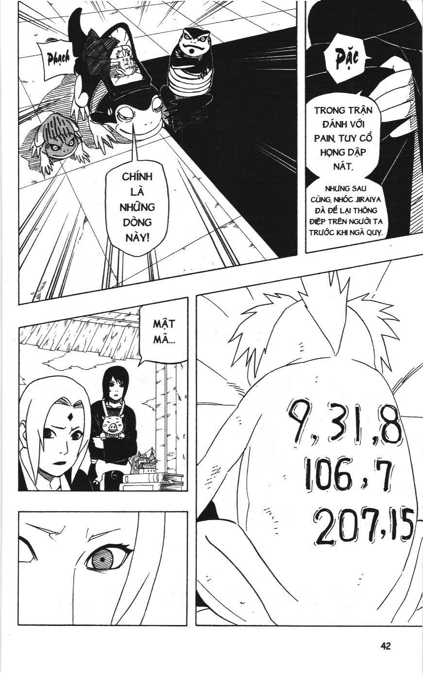 Naruto (NXB Kim Đồng) Chapter 405 - Trang 3